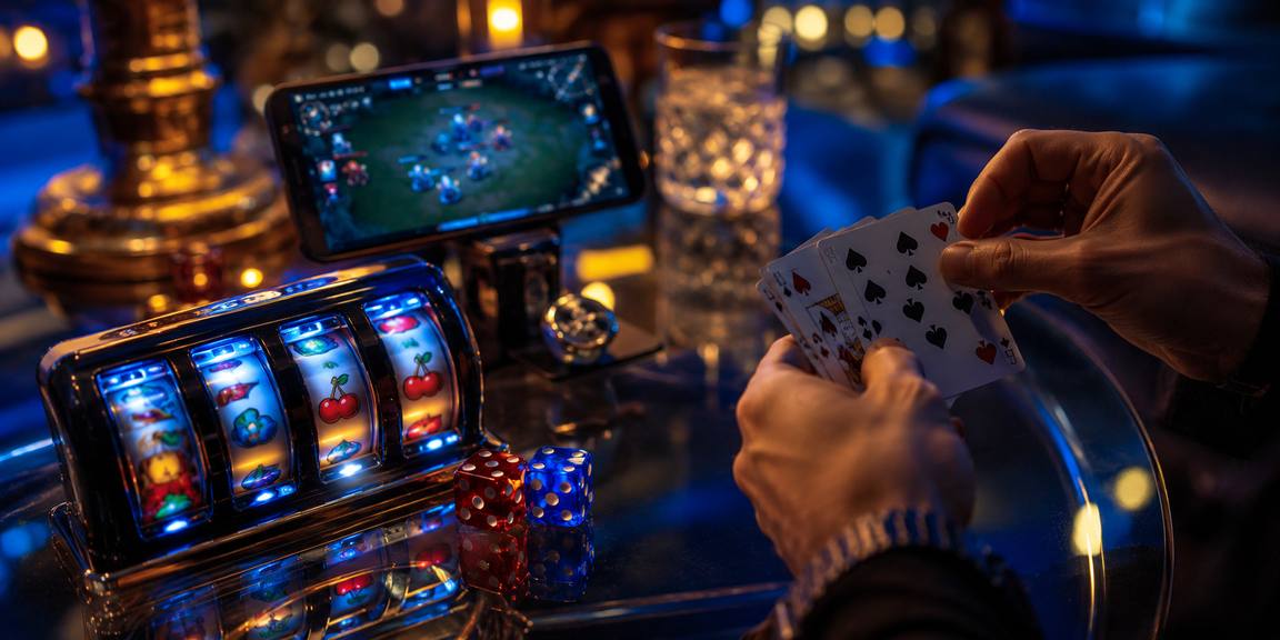89bet01 Live Casino